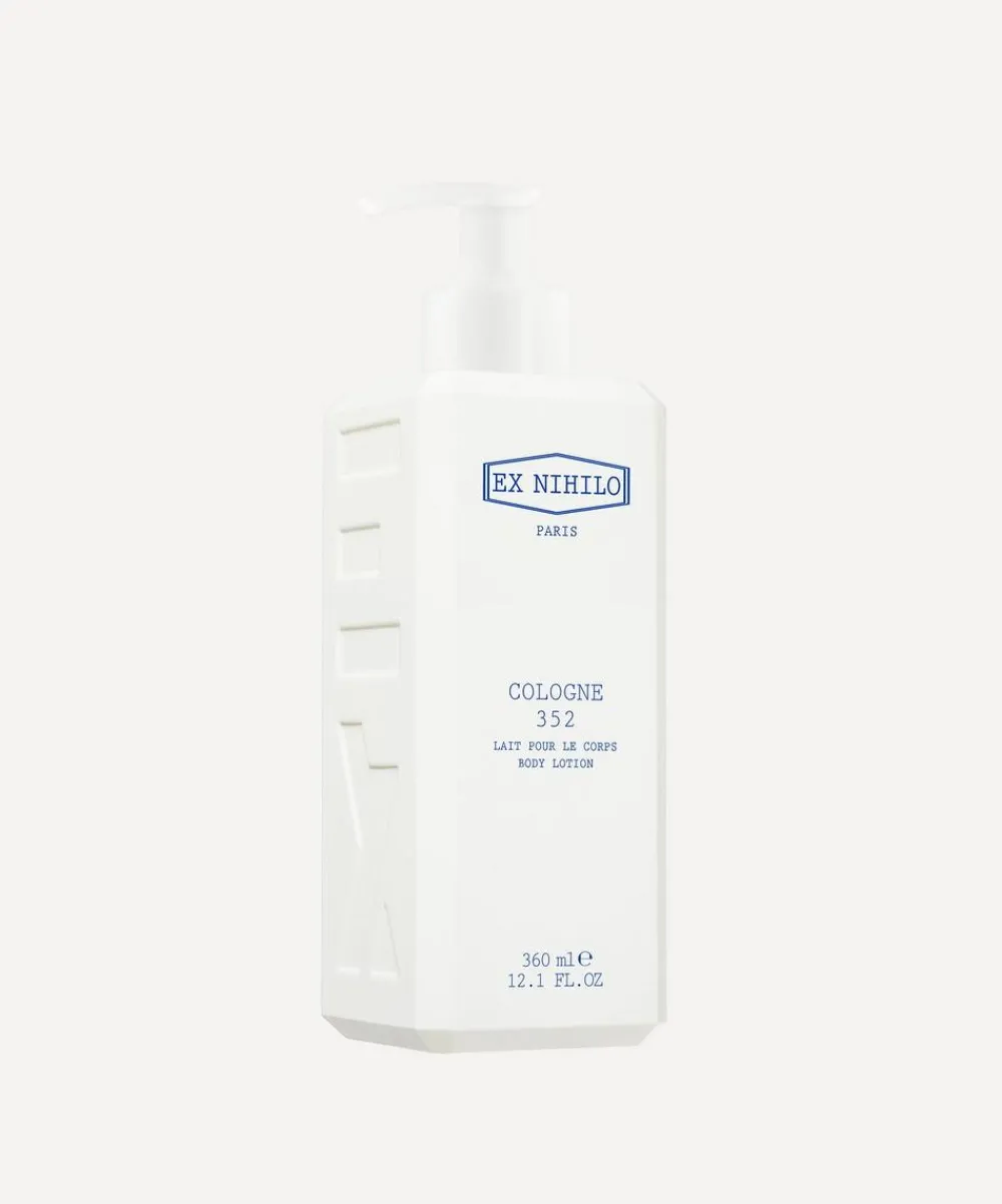 EX NIHILO Moisturisers^Cologne 352 Body Lotion 360ml