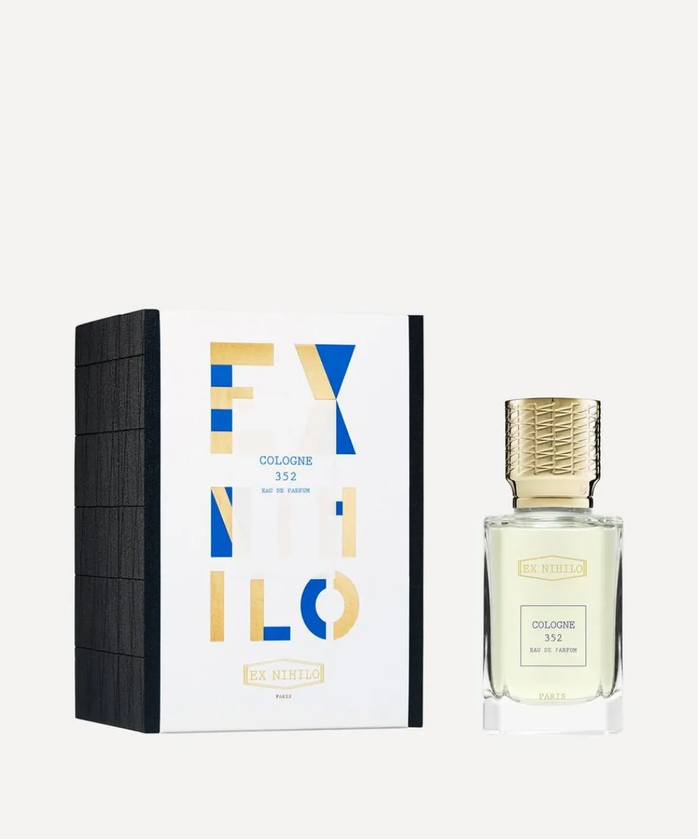 EX NIHILO Womens Perfume^Cologne 352 Eau de Parfum 50ml