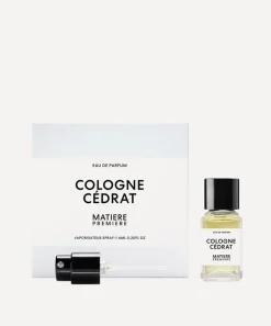 MATIERE PREMIERE Womens Perfume^Cologne Cédrat Eau de Parfum 6ml