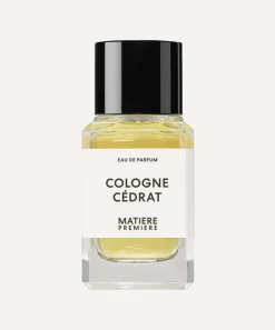 MATIERE PREMIERE Womens Perfume^Cologne Cédrat Eau de Parfum 100ml