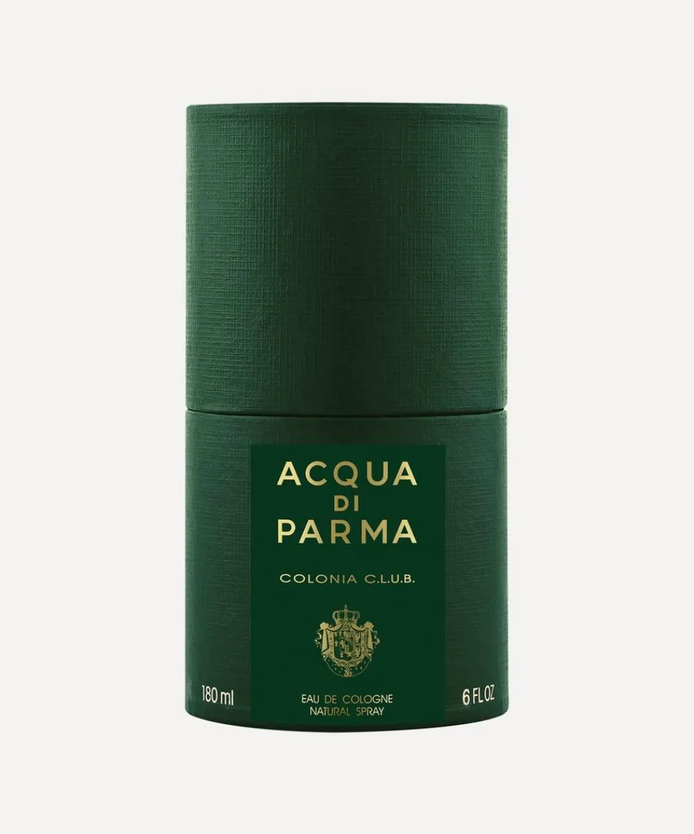 Acqua Di Parma Womens Perfume^Colonia C.L.U.B. Eau de Cologne 180ml