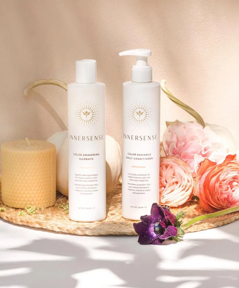Innersense Bath & Body Wash^Colour Awakening Hairbath 295ml