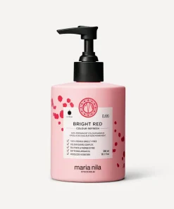 Maria Nila Hair Treatments & Oils^Colour Refresh Bright Red 300ml