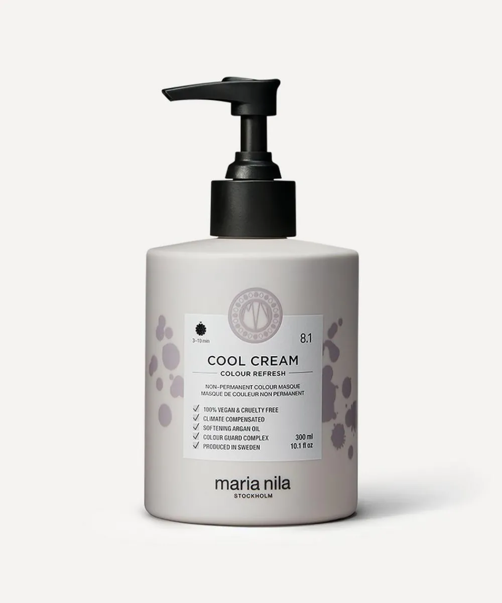 Maria Nila Hair Treatments & Oils^Colour Refresh Cool Cream 300ml
