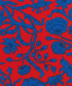 Liberty Fabrics Classic Silks|Crepe De Chine^Columbia Road Crepe de Chine