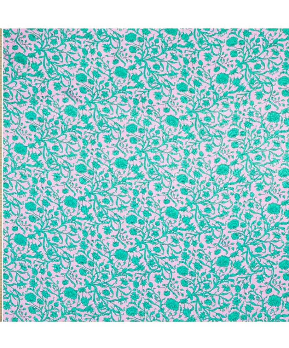 Liberty Fabrics Classic Silks|Silk Satin^Columbia Road Silk Satin