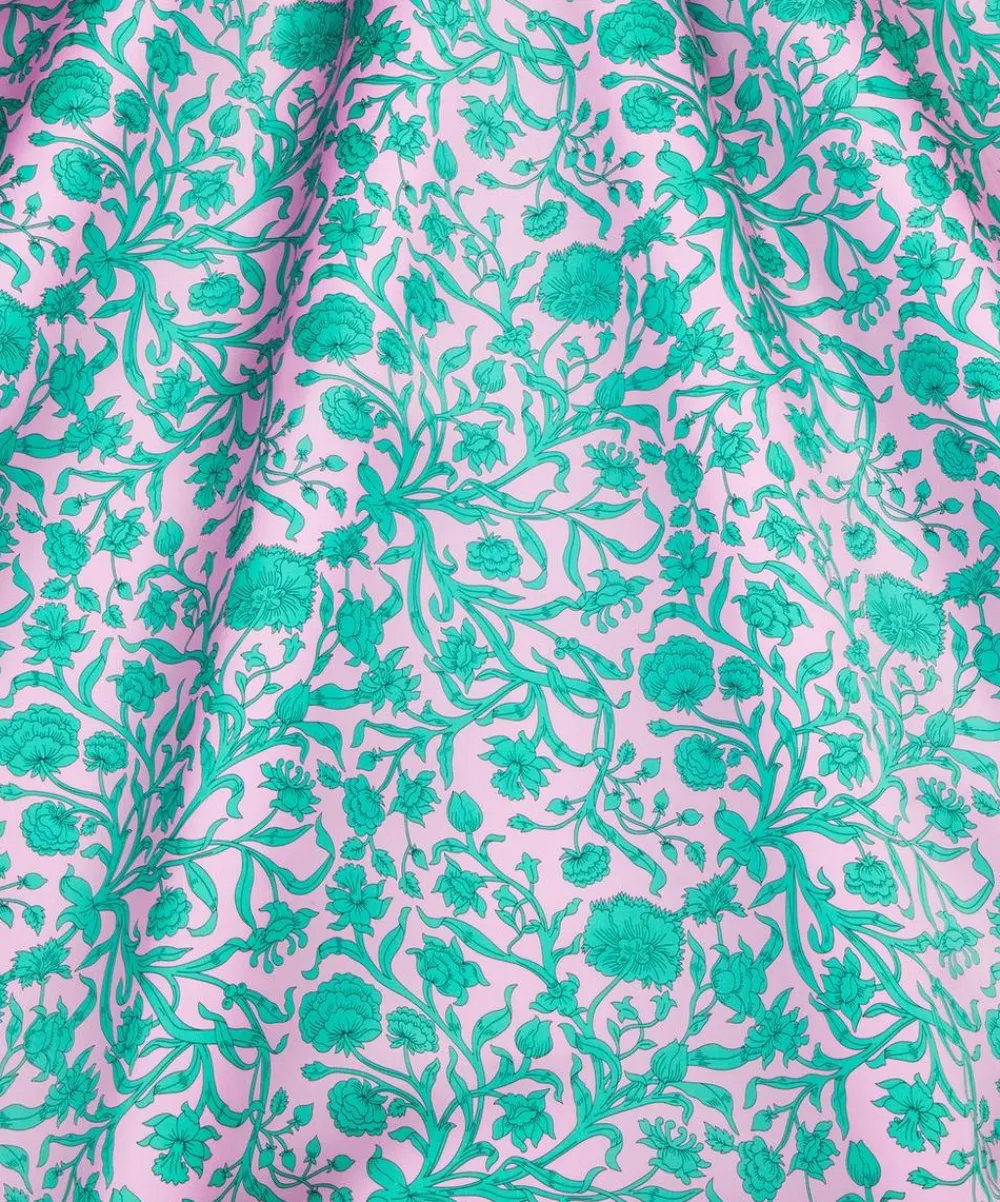 Liberty Fabrics Classic Silks|Silk Satin^Columbia Road Silk Satin
