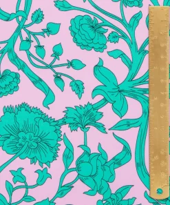 Liberty Fabrics Classic Silks|Silk Satin^Columbia Road Silk Satin