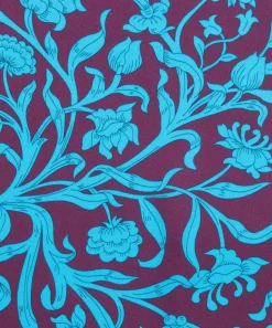 Liberty Fabrics Classic Silks|Silk Satin^Columbia Road Silk Satin