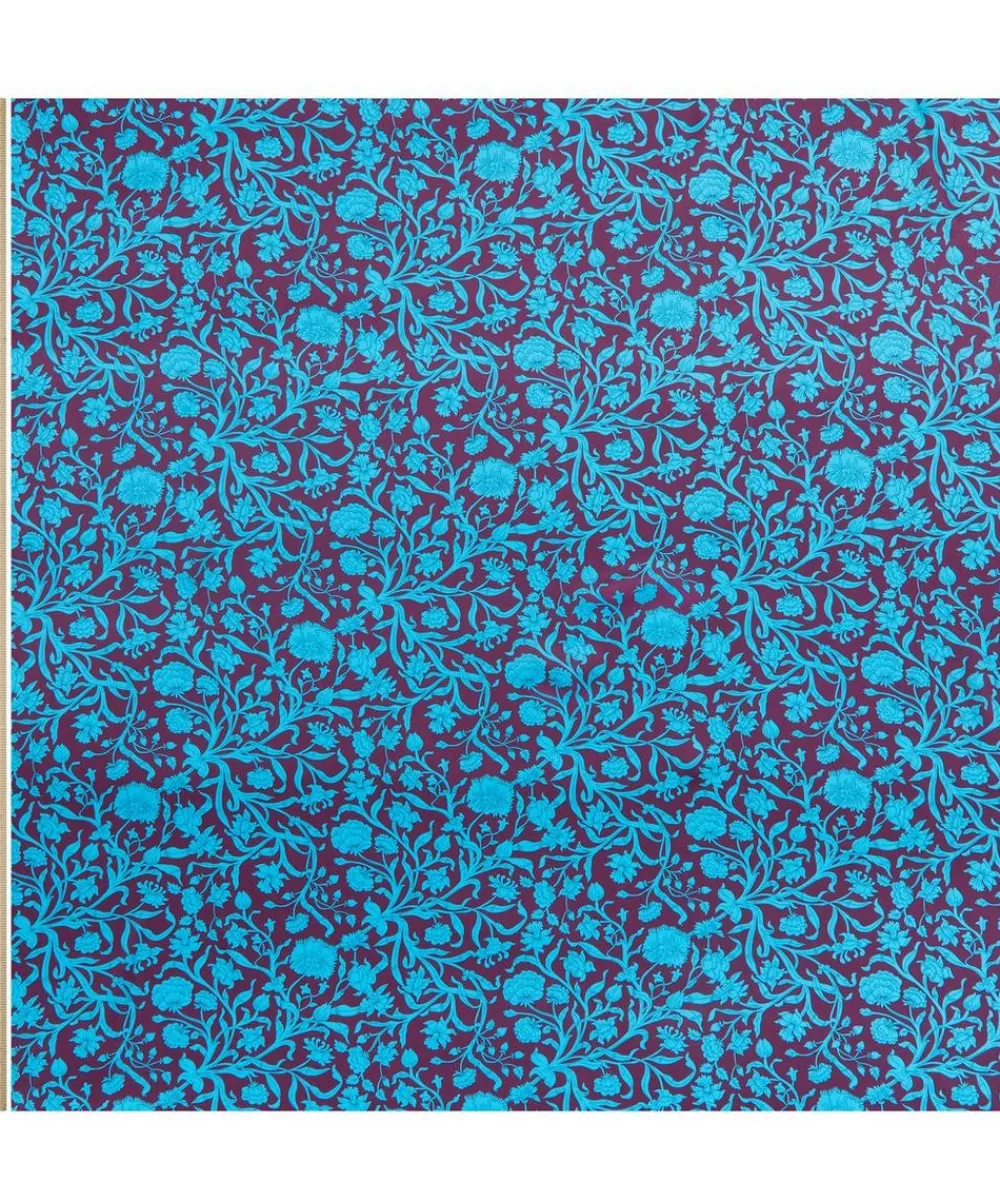 Liberty Fabrics Classic Silks|Silk Satin^Columbia Road Silk Satin