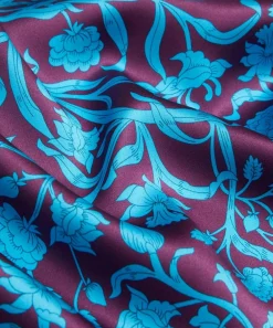Liberty Fabrics Classic Silks|Silk Satin^Columbia Road Silk Satin