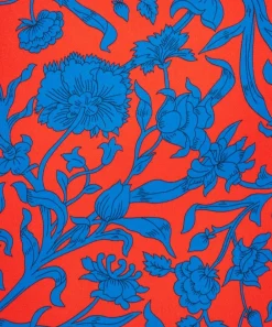 Liberty Fabrics Classic Silks|Silk Satin^Columbia Road Silk Satin