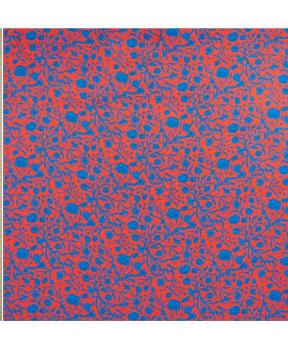 Liberty Fabrics Classic Silks|Silk Satin^Columbia Road Silk Satin