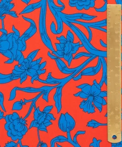 Liberty Fabrics Classic Silks|Silk Satin^Columbia Road Silk Satin