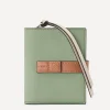 Loewe Purses & Pouches^Compact Leather Zip Wallet