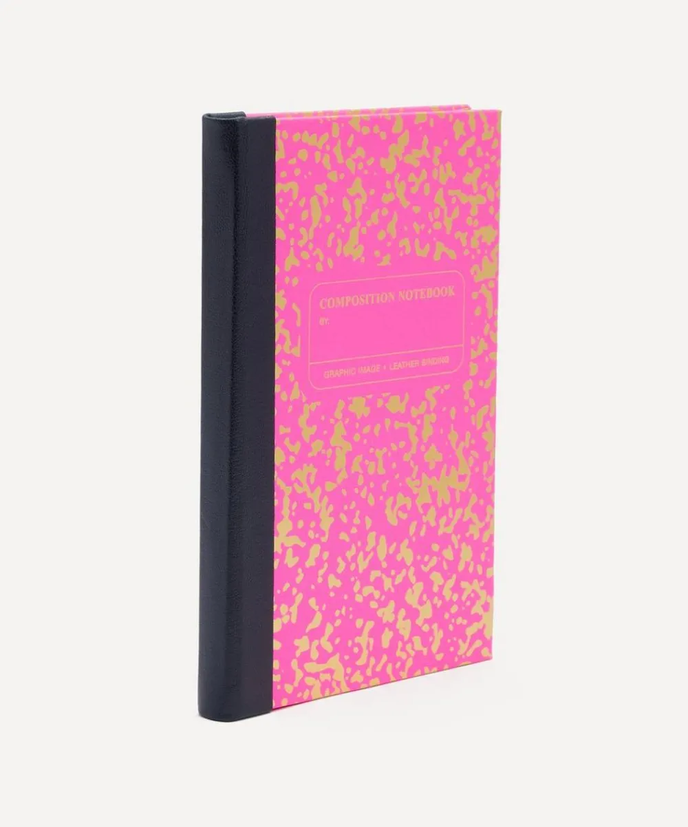 Graphic Image Stationery And Games^Composition Notebook