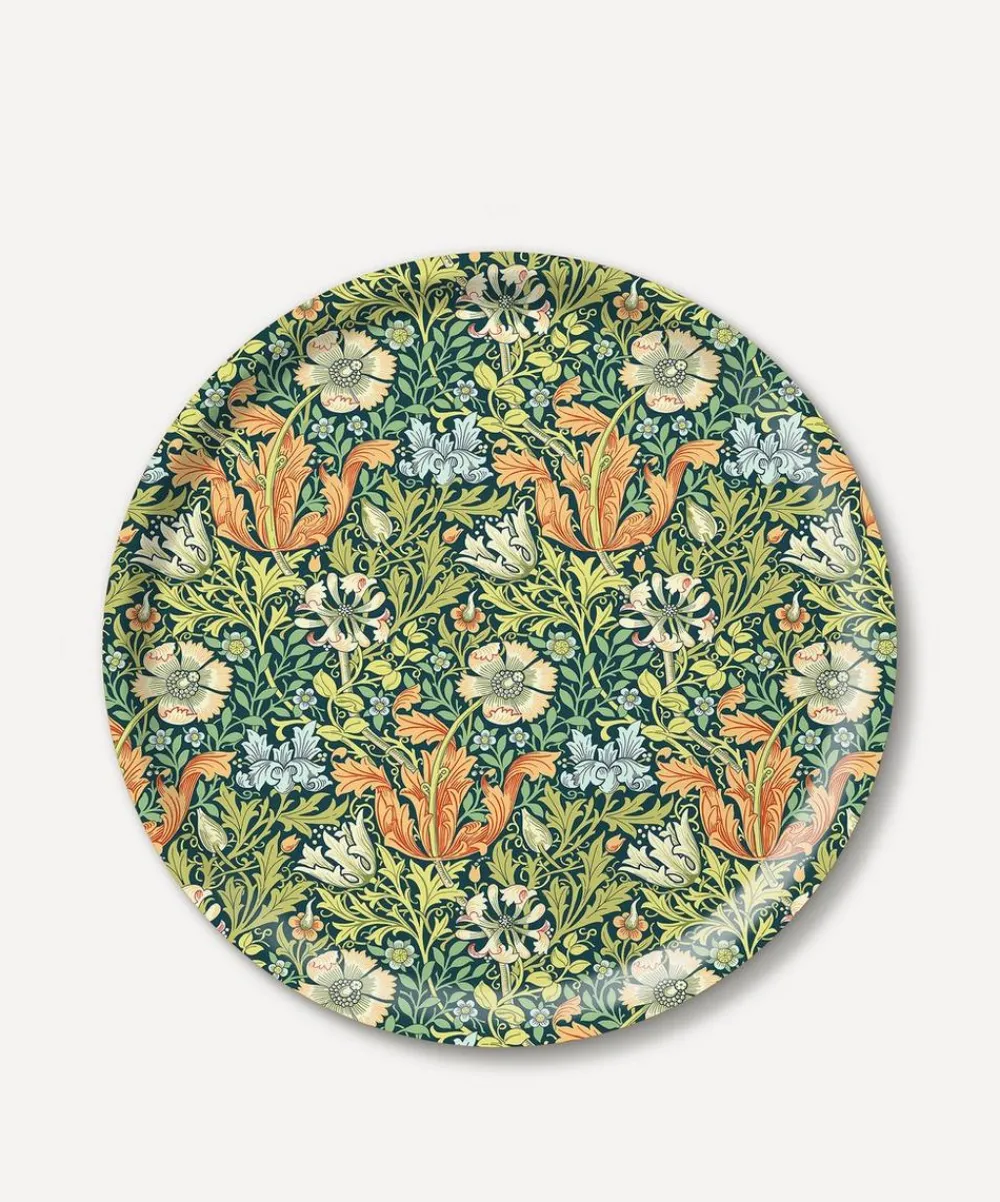 Jamida Tableware^Compton Circle Tray
