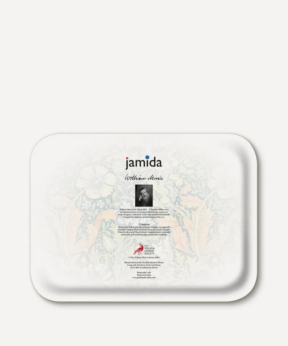 Jamida Tableware^Compton Rectangle Tray