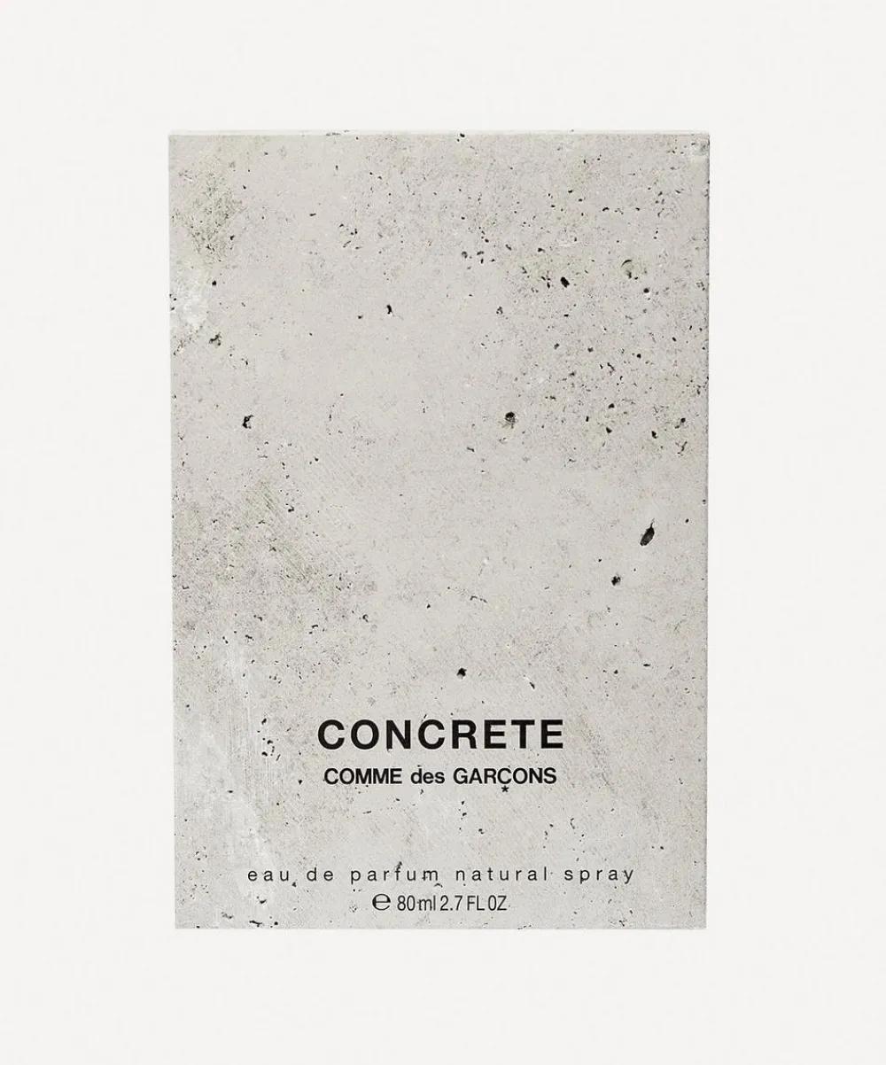 Comme Des Garçons Mens Perfume|Womens Perfume^Concrete Eau de Parfum 80ml