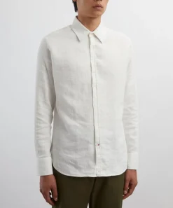 Oliver Spencer Shirts^Conduit Classic Draper Cream Shirt