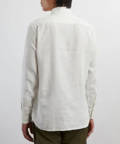 Oliver Spencer Shirts^Conduit Classic Draper Cream Shirt