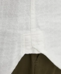 Oliver Spencer Shirts^Conduit Classic Draper Cream Shirt