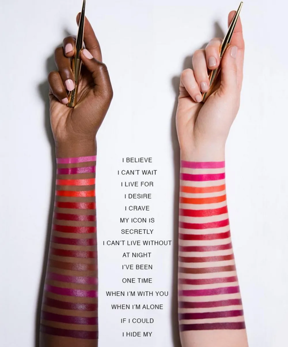 Hourglass Lips^Confession Ultra Slim High Intensity Refillable Lipstick