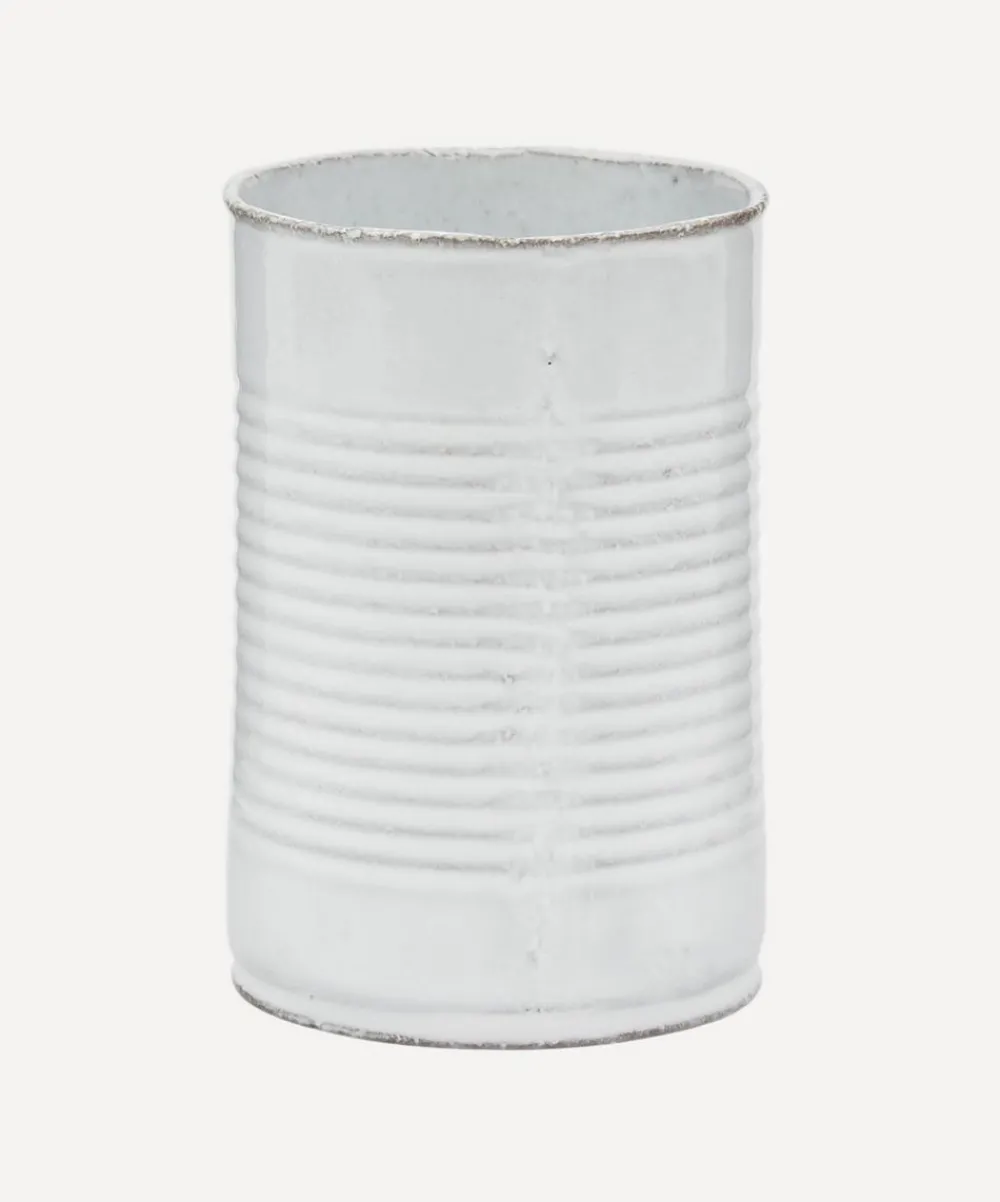 Astier de Villatte Vases^Conserve Mini Vase