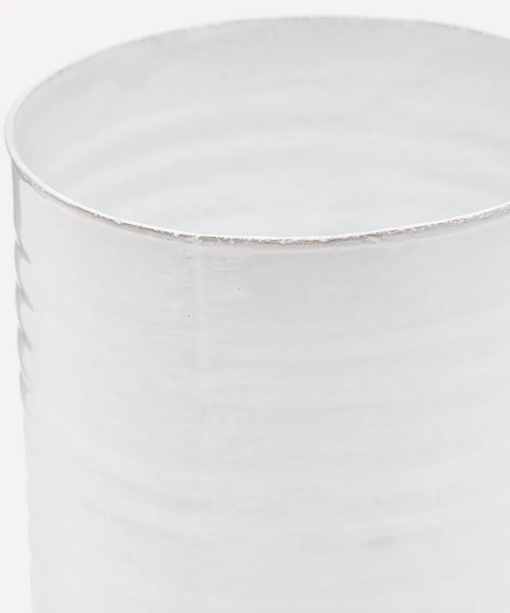 Astier de Villatte Vases^Conserve Very Large Vase