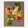 Miranda Boulton Wall Art^Contemplate II Original Framed Painting
