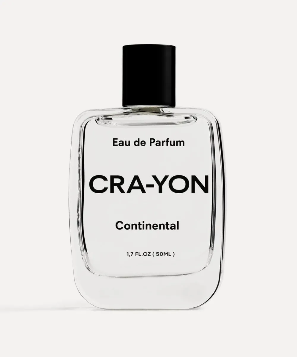 CRA-YON Womens Perfume^Continental Eau de Parfum 50ml