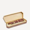 Vintage Stationery And Games^Conway Stewart 84 Fountain Pen and Pencil Set