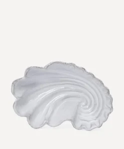 Astier de Villatte Tableware^Coquillage Dish