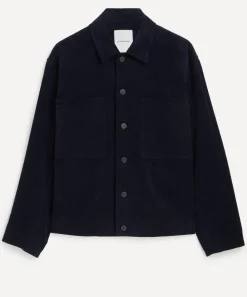 Le17septembre Coats & Jackets^Corduroy Layered Pocket Jacket