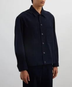 Le17septembre Coats & Jackets^Corduroy Layered Pocket Jacket