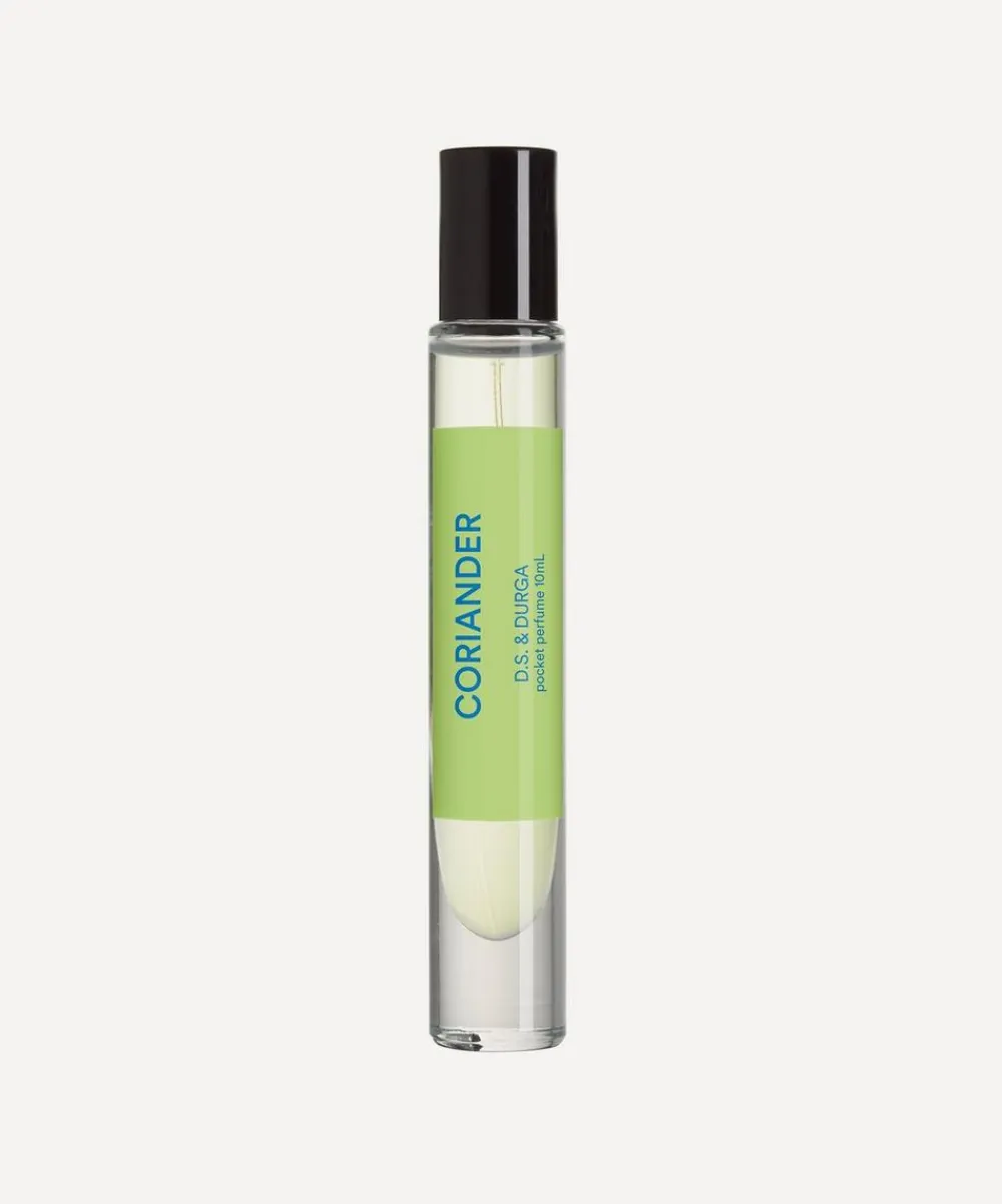 D.S. & Durga Womens Perfume^Coriander Eau de Parfum 10ml