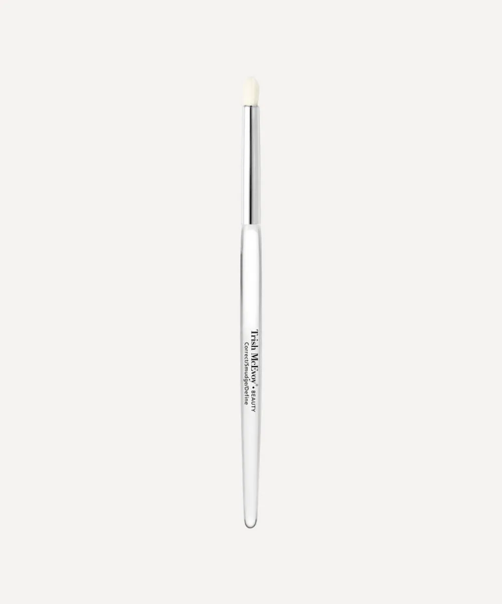 Trish McEvoy Tools & Wash Bags^Correct/Smudge/Define Brush