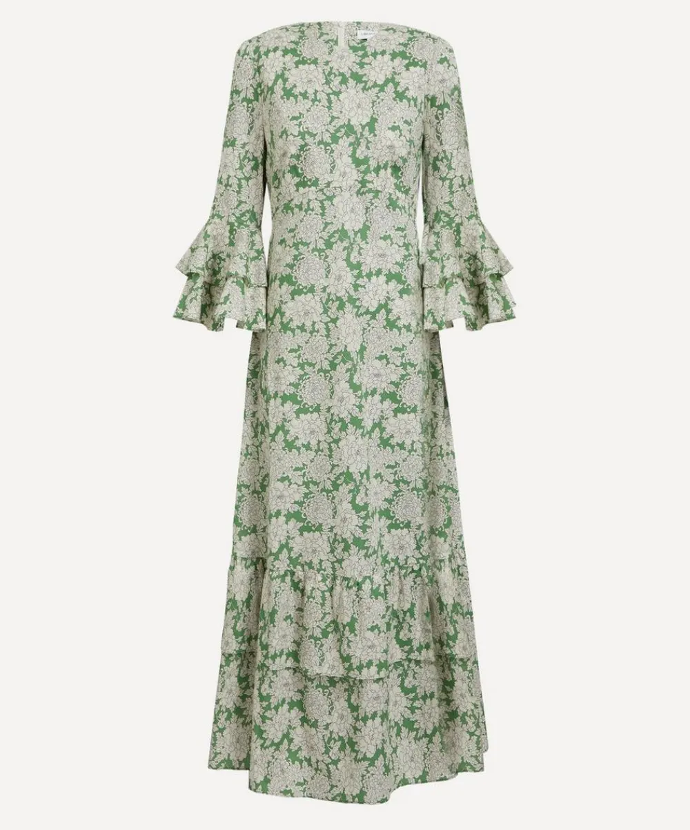 Liberty Dresses^Costume Tana Lawn™ Cotton Gala Dress