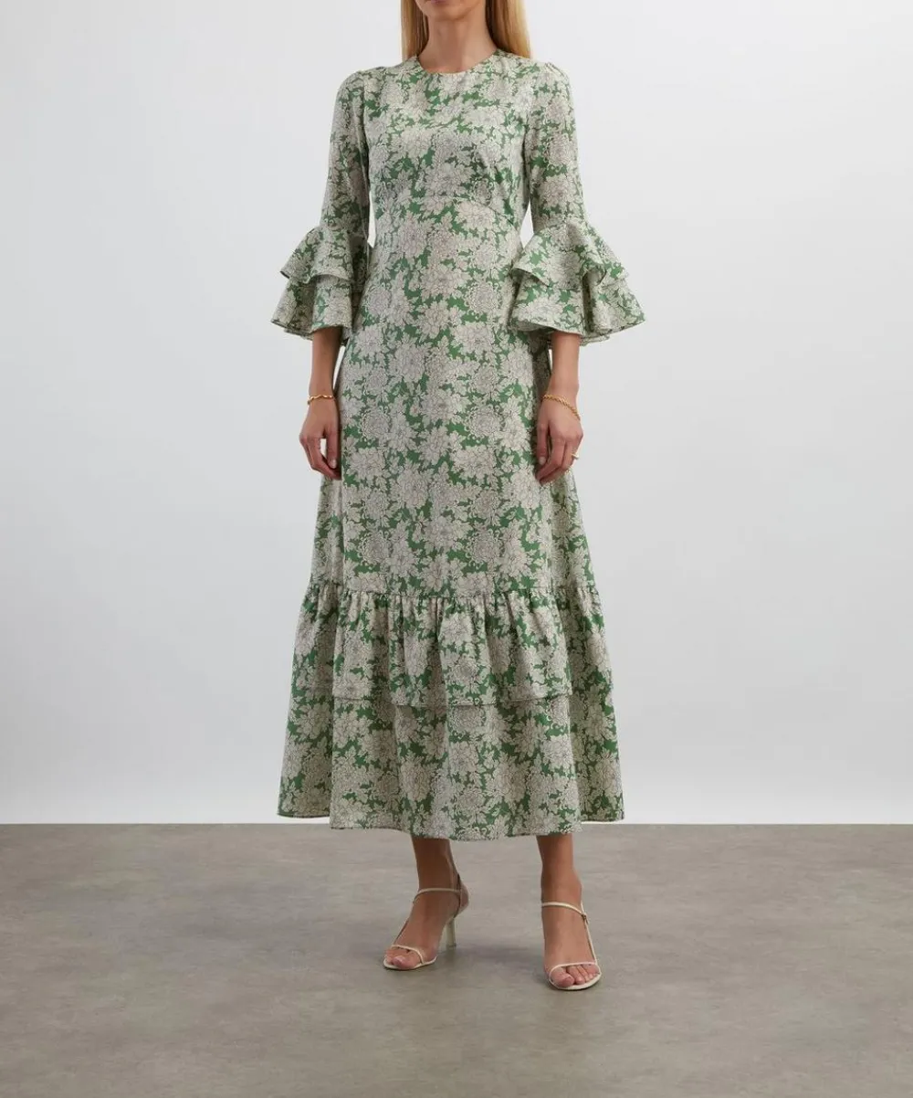 Liberty Dresses^Costume Tana Lawn™ Cotton Gala Dress