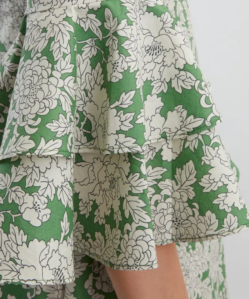 Liberty Dresses^Costume Tana Lawn™ Cotton Gala Dress