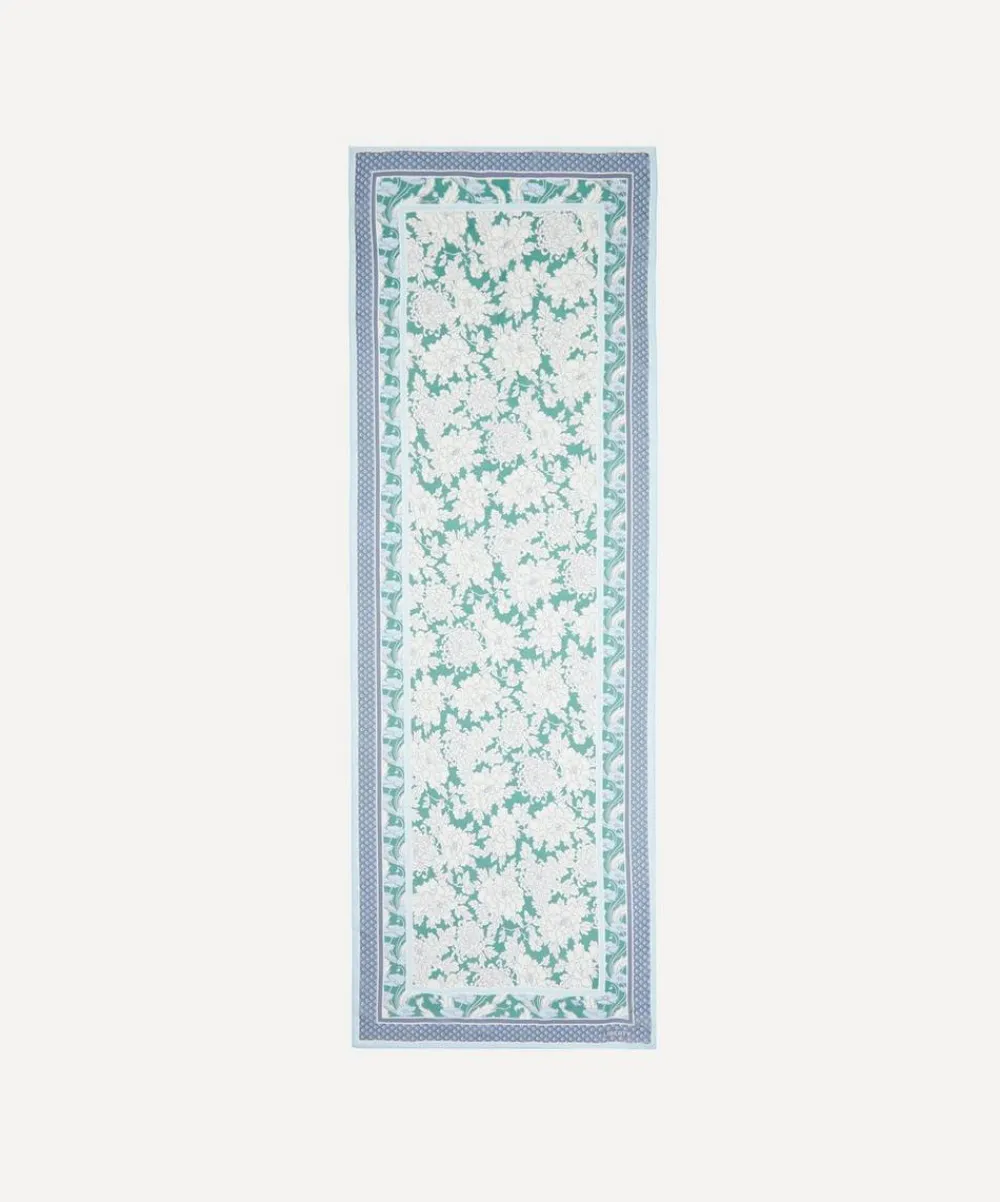 Liberty Scarves^Costume 70x200 Silk Chiffon Scarf
