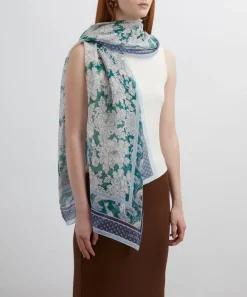 Liberty Scarves^Costume 70x200 Silk Chiffon Scarf