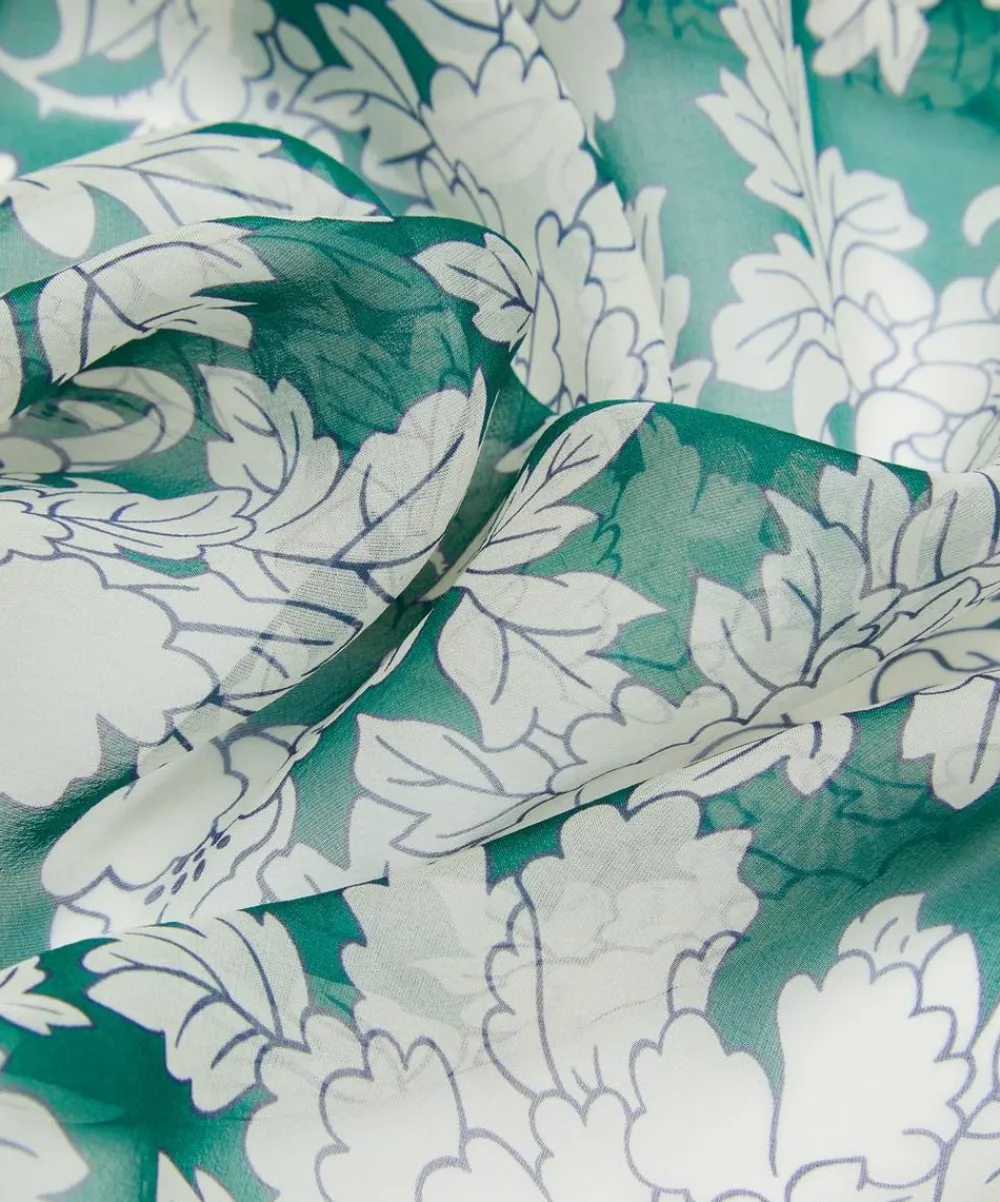 Liberty Scarves^Costume 70x200 Silk Chiffon Scarf
