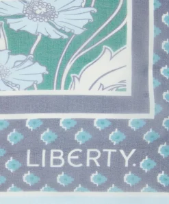 Liberty Scarves^Costume 70x200 Silk Chiffon Scarf