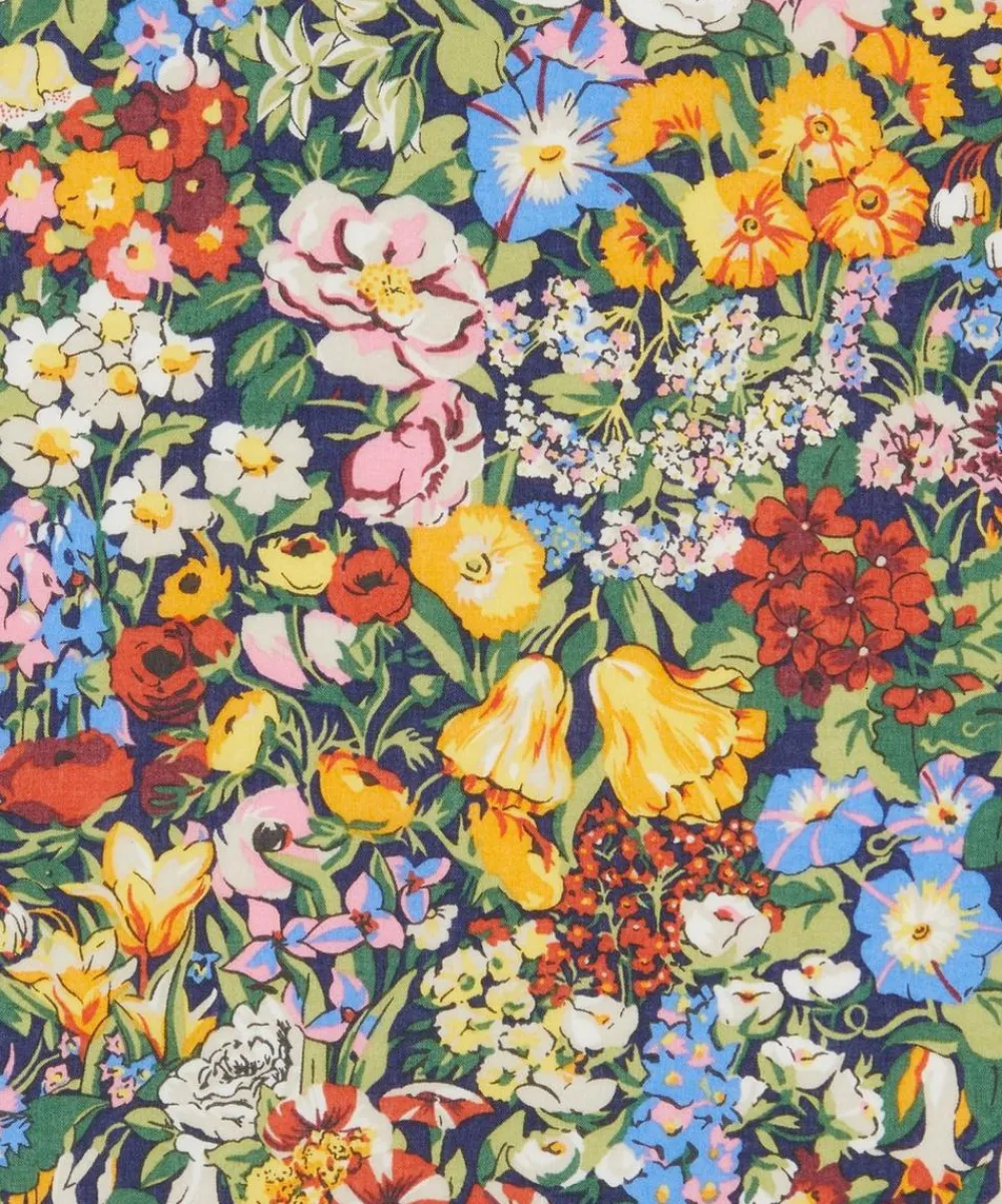 Liberty Fabrics Tana Lawn™ Cotton^Cottage Garden Tana Lawn™ Cotton