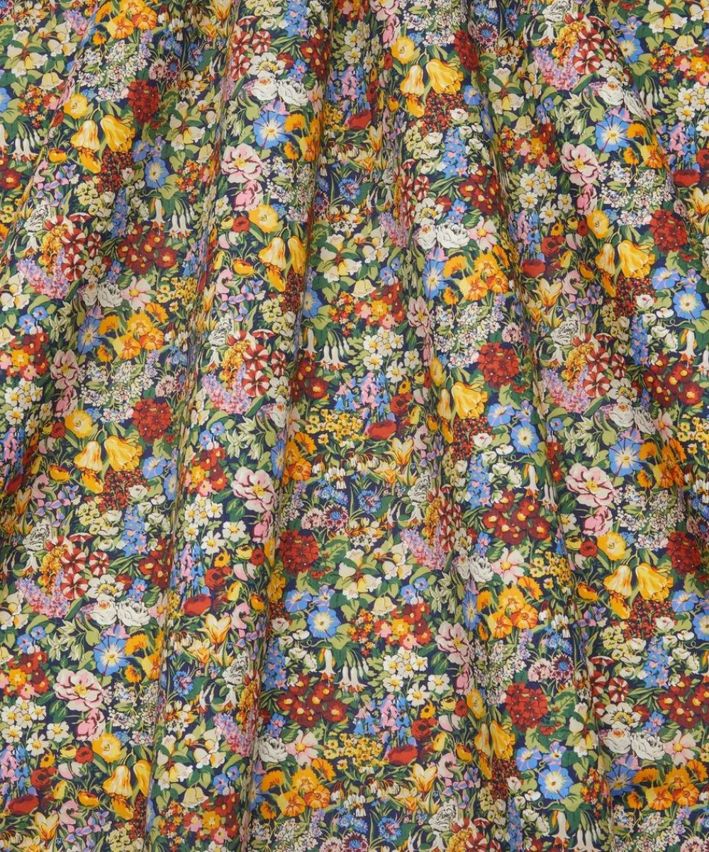 Liberty Fabrics Tana Lawn™ Cotton^Cottage Garden Tana Lawn™ Cotton