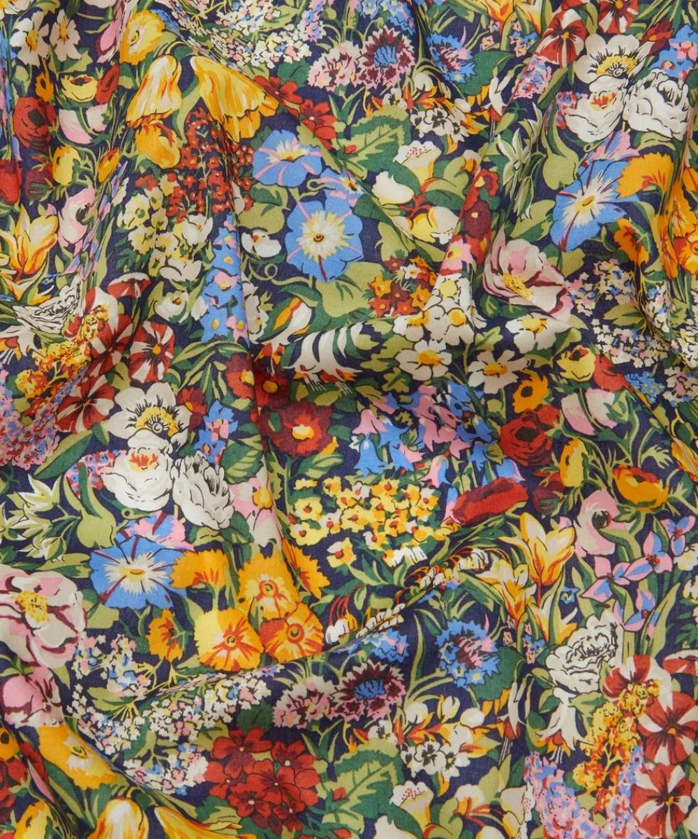 Liberty Fabrics Tana Lawn™ Cotton^Cottage Garden Tana Lawn™ Cotton