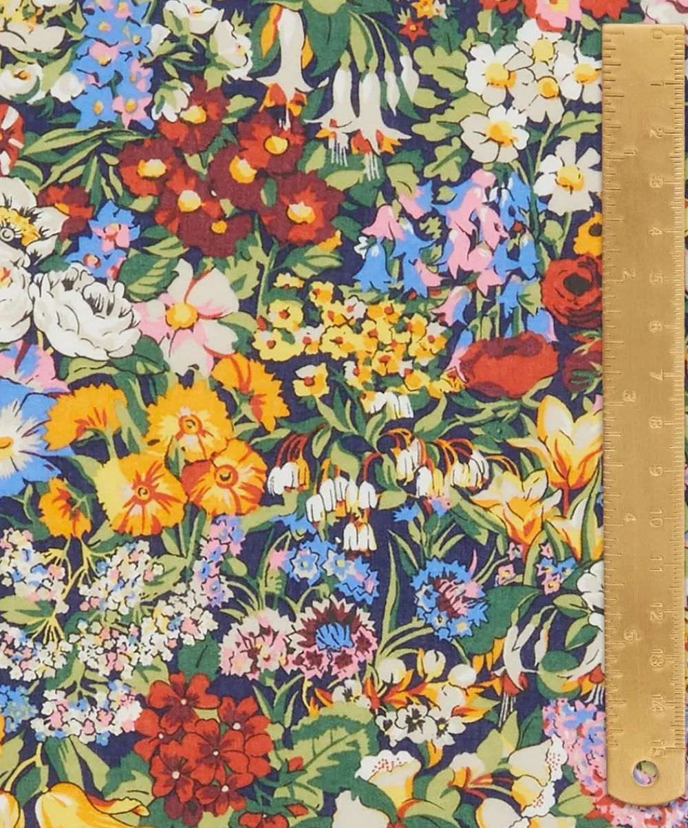 Liberty Fabrics Tana Lawn™ Cotton^Cottage Garden Tana Lawn™ Cotton