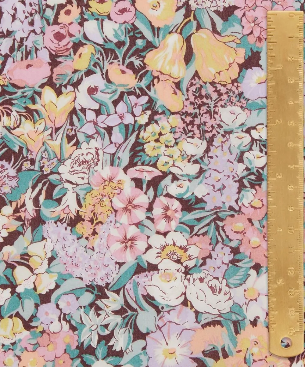 Liberty Fabrics Tana Lawn™ Cotton^Cottage Garden Tana Lawn™ Cotton
