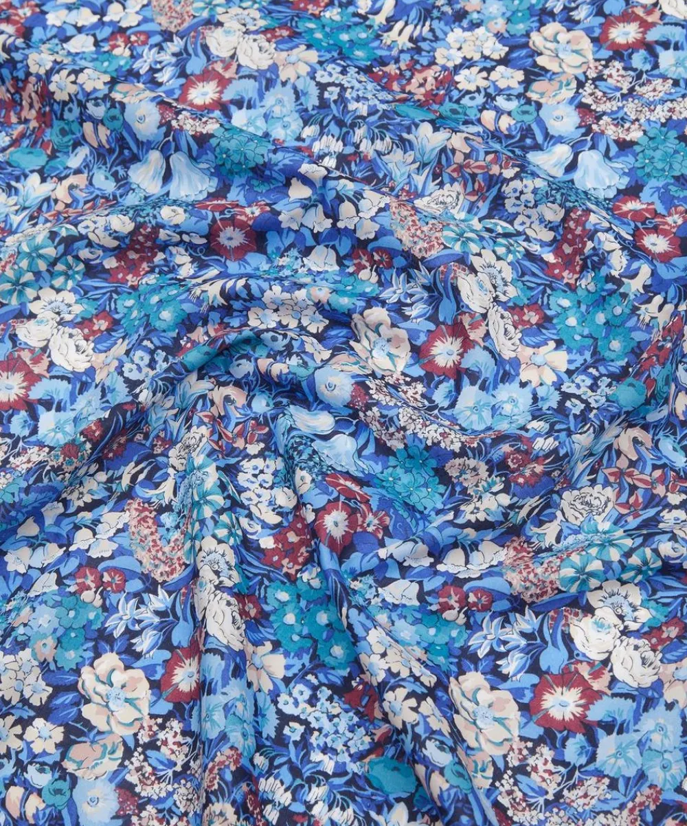 Liberty Fabrics Tana Lawn™ Cotton^Cottage Garden Tana Lawn™ Cotton
